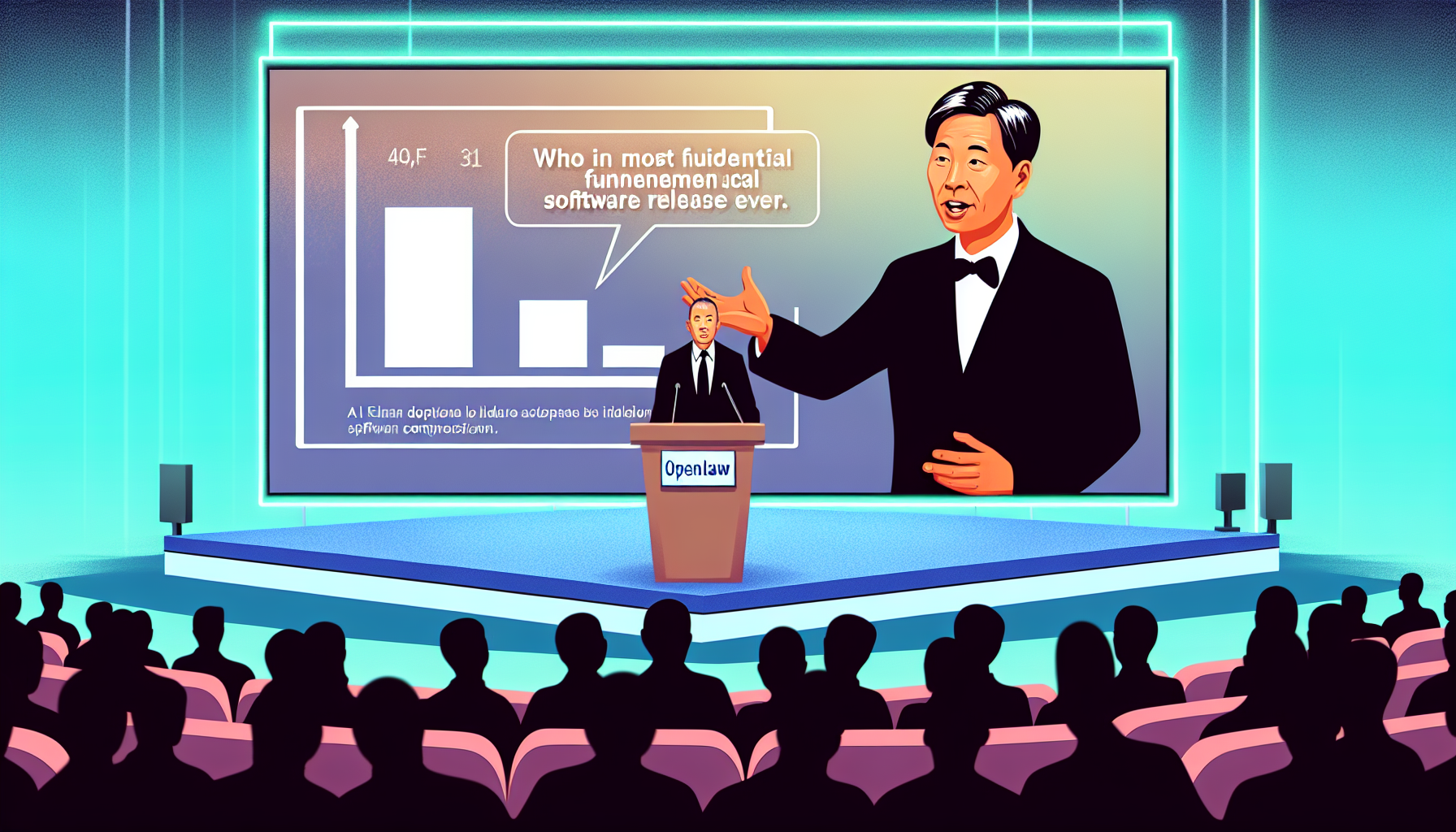 抛出“五层蛋糕论”与“计算真空”：黄仁勋借势OpenClaw，布下千亿算力阳谋