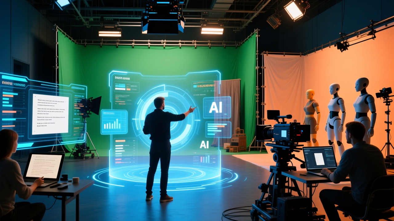 后Seedance 2.0时代：电影圈哪些岗位会消失，哪些人会留下？| 深度观察