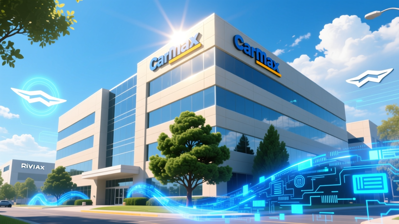 分析师称，在人工智能压力之下，甲骨文展现出更强韧性，另外还有CarMax、Rivian等