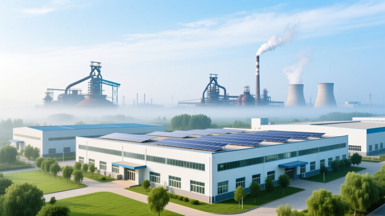 河北上市公司ESG-V评级： 重化底色下的价值分化，龙头制造稳中见优，钢铁能源承压明显｜上市公司观察