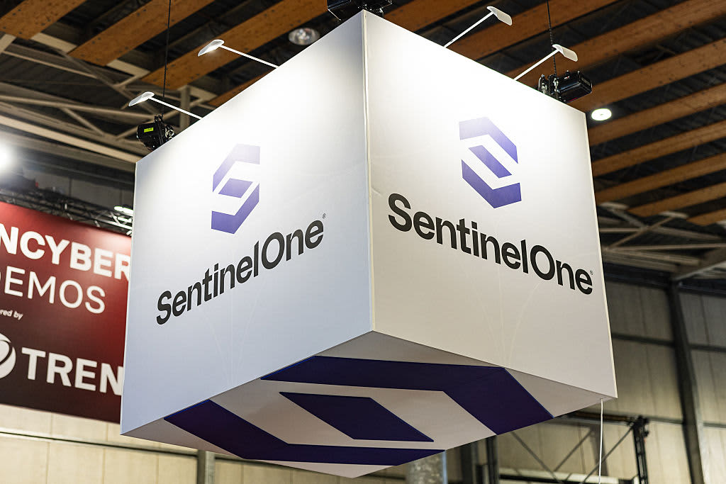SentinelOne股价在财报发布后大跌。是什么影响了网络安全行业？