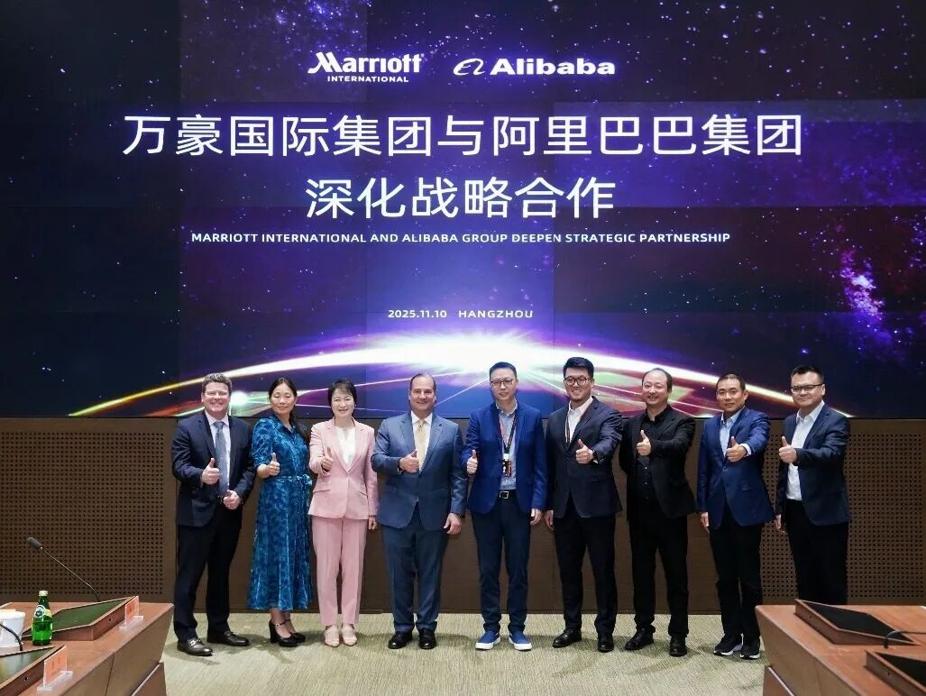 真急了，国际酒店集体“All in”AI