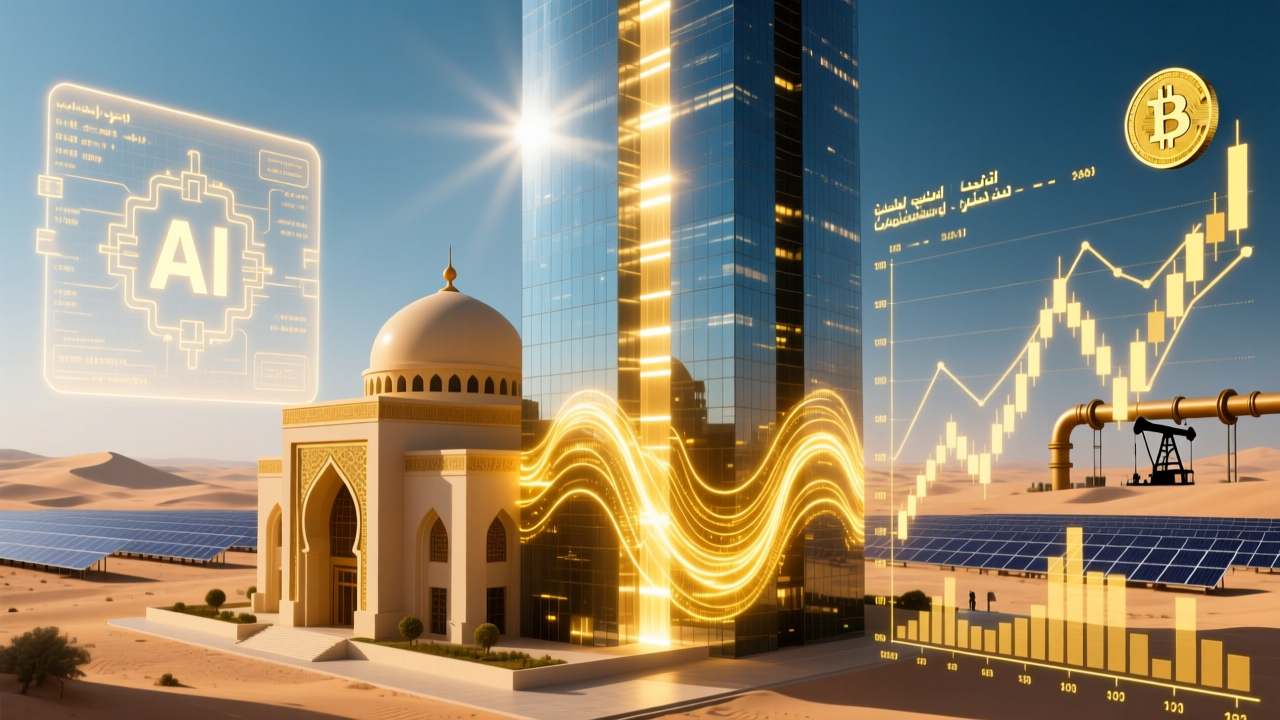 AI、黄金与能源：中东乱局背后的资产定价逻辑之变