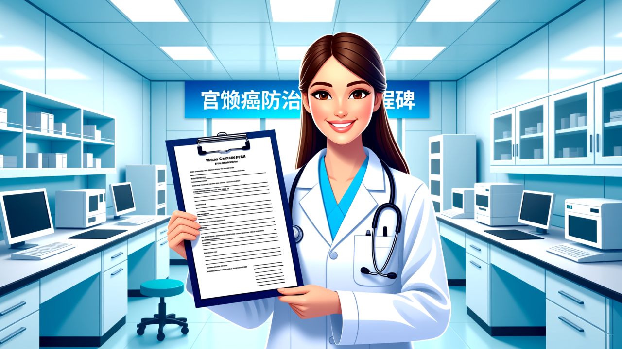 宫颈癌防治，历史性的一夜