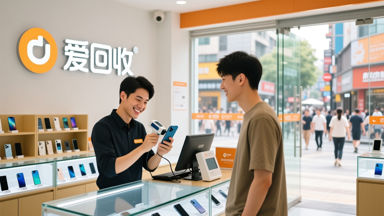 愛(ài)回收盈利了，但二手生意的好日子還早