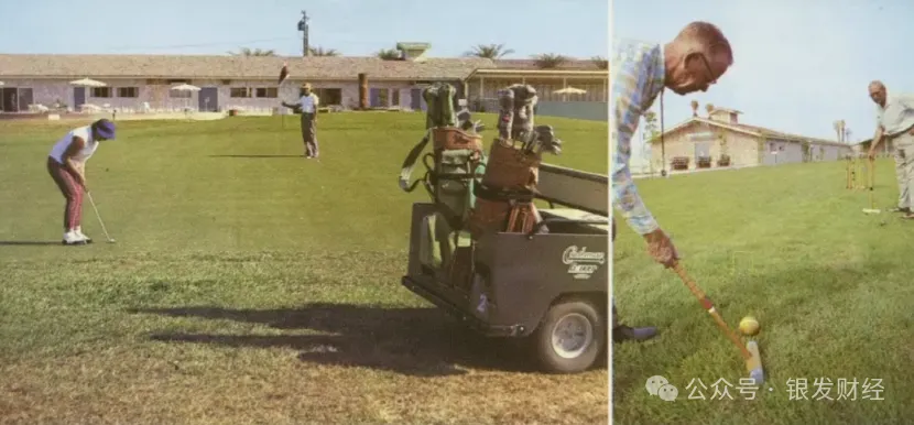 在沙漠中建退休社区：一个沦为普通小镇，一个成全球标杆