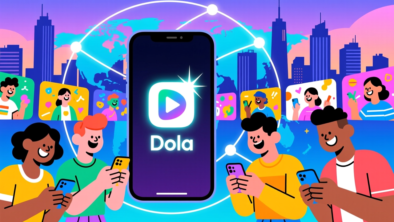 Dola能成为下一个TikTok吗？