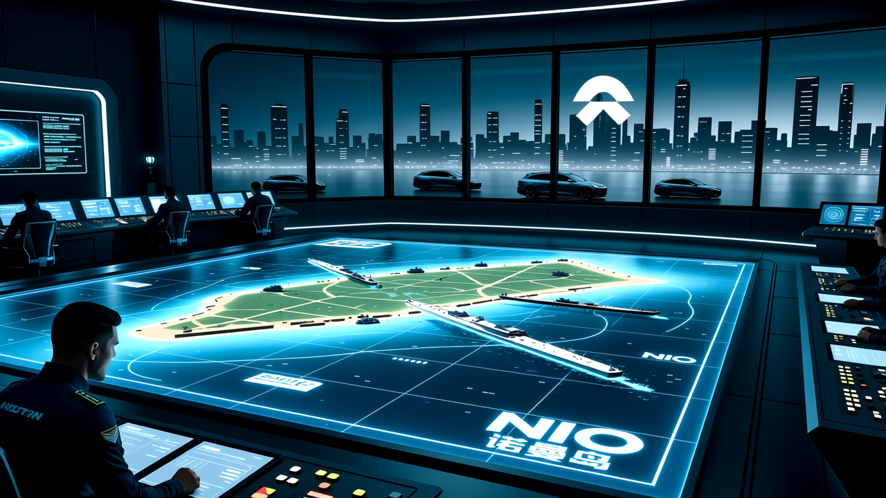 蔚来的“诺曼底时刻”