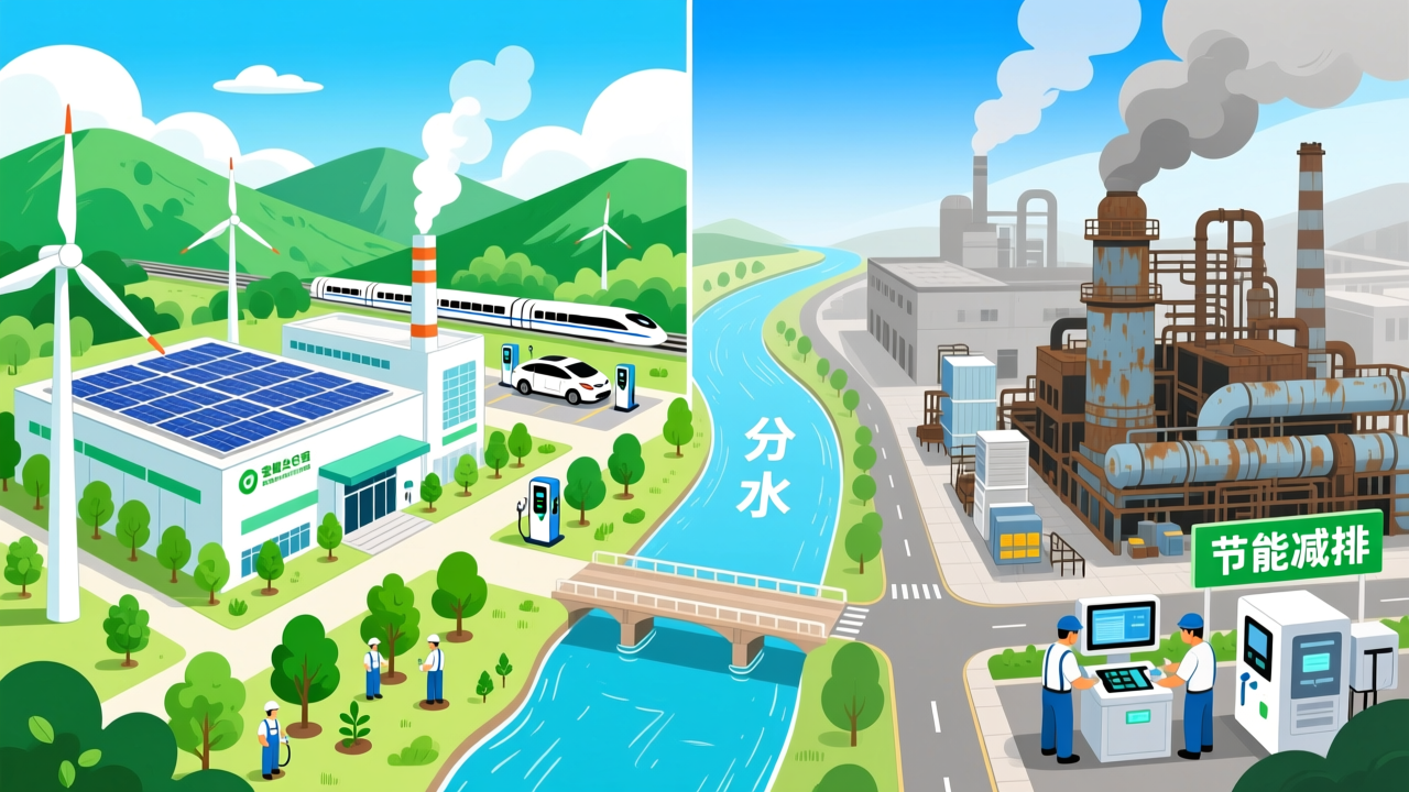 安徽上市公司ESG-V评级：“双峰并峙”格局显现，绿色制造登顶，传统重化站上分水岭｜上市公司观察