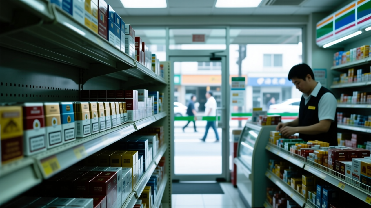 美宜佳假烟风波：狂奔四万店背后的失控与隐忧