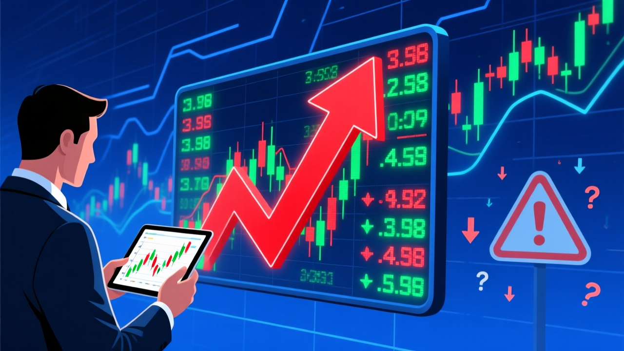 價值判斷： 漲停板的投資機會和風險提示 （3月24日）｜證券市場觀察