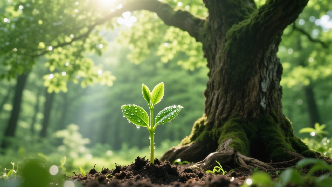 綠葉沉浮三十載，產(chǎn)品新芽生何處？