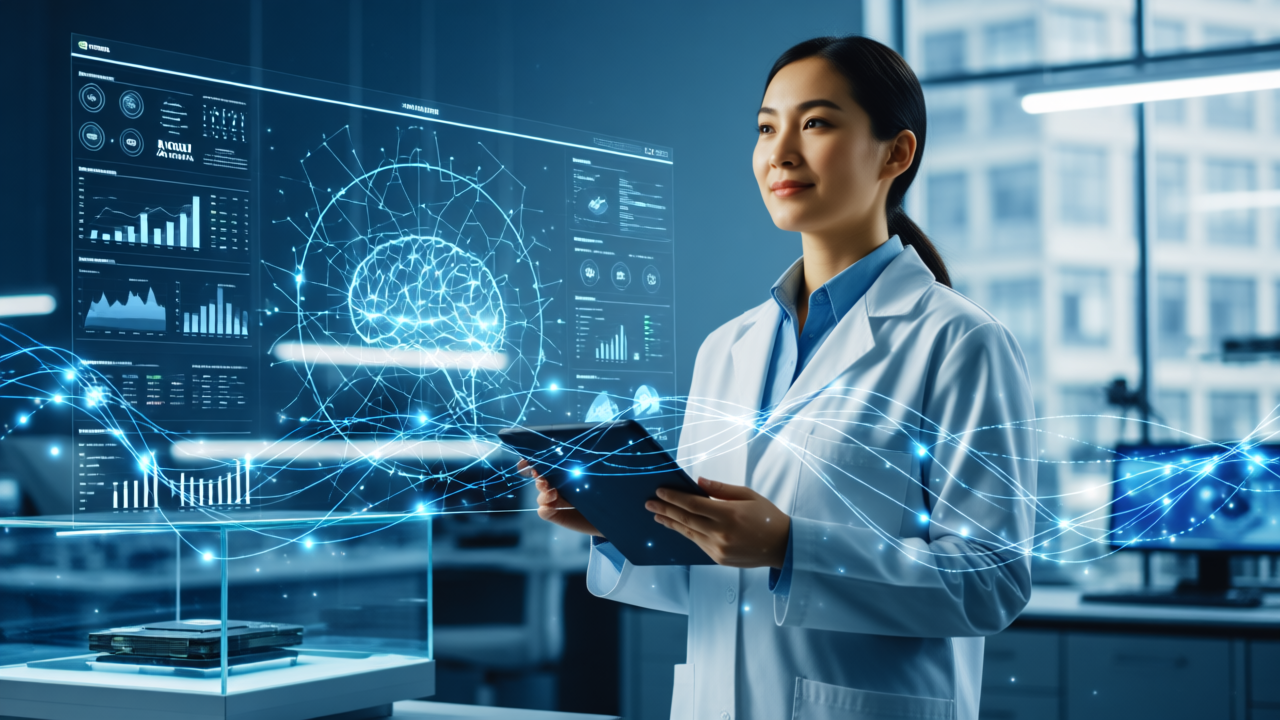 “AI教母”李飛飛：2年干出350億，英偉達(dá)、AMD搶著送錢(qián)