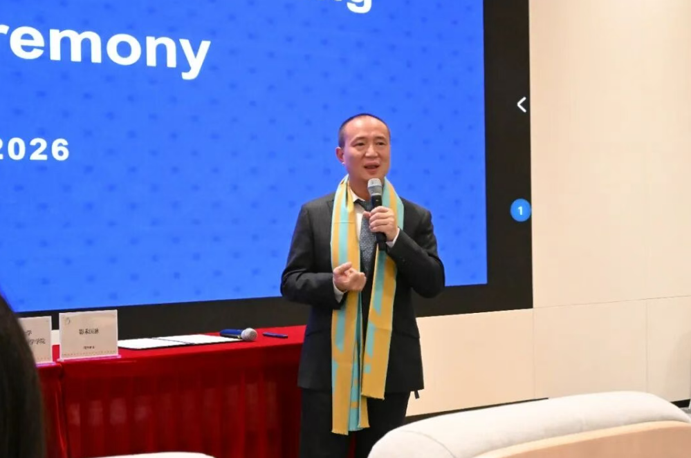 影禾医脉董事长王世和