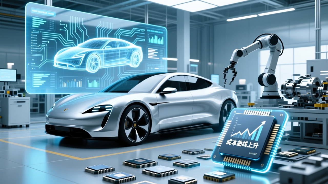 小米的2025：一面是海水，一面是火焰