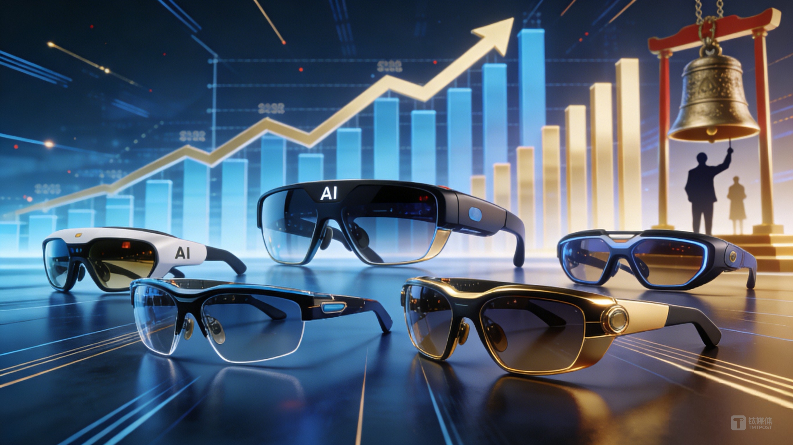 销量狂飙、冲刺IPO，AI眼镜博弈下的新叙事
