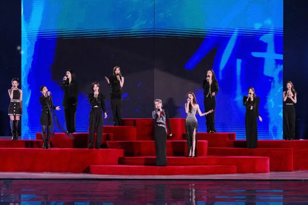 《浪姐7》将全程直播，能成为下一个《歌手》吗？