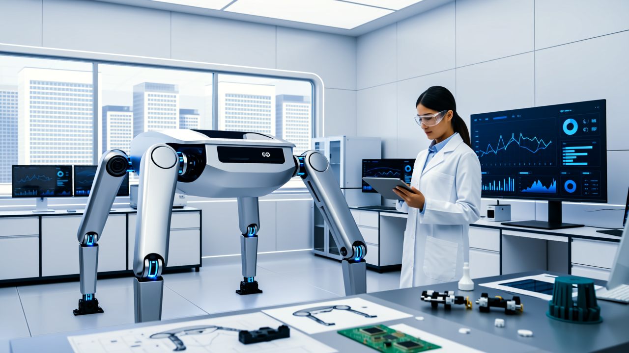 人比狗更赚钱？宇树招股书里的三个真相