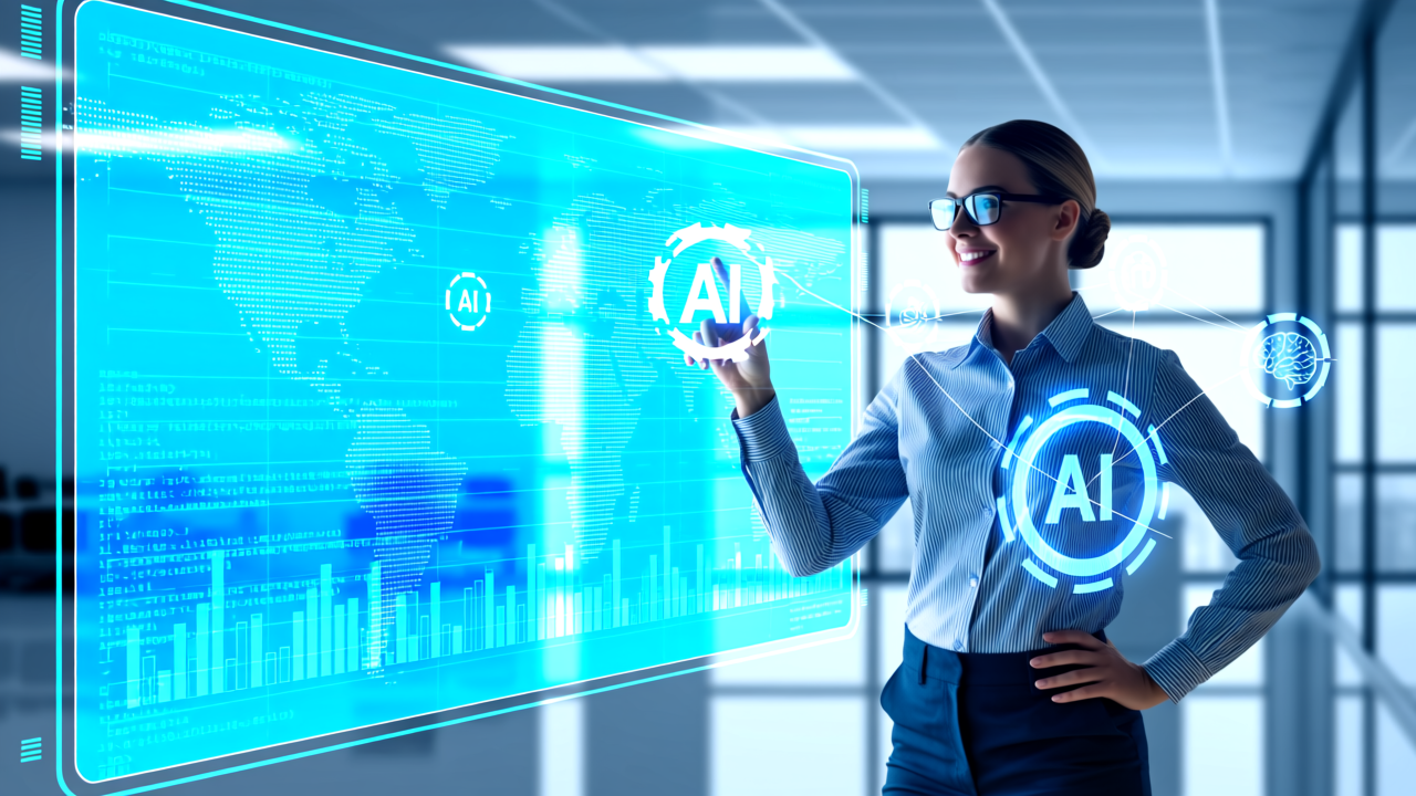 别害怕，AI淘汰你，也会成就你