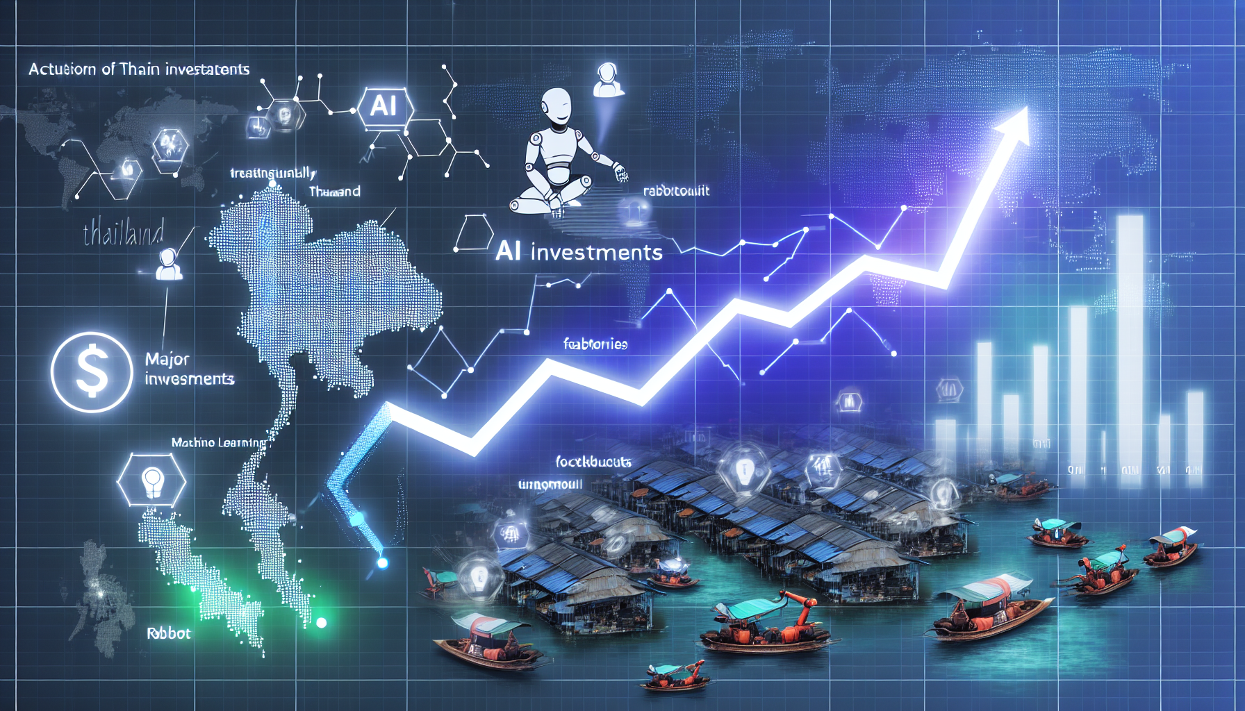 Microsoft Commits $1 Billion to Thailand AI Cloud