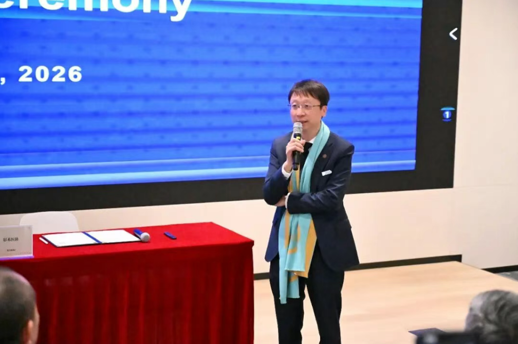 香港大学计算与数据科学学院院长马毅教授