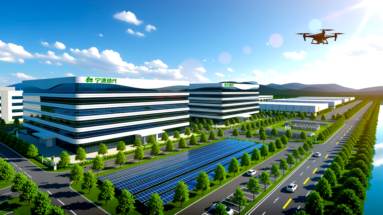 宁德时代不想只卖电池了：722亿利润背后的转型信号