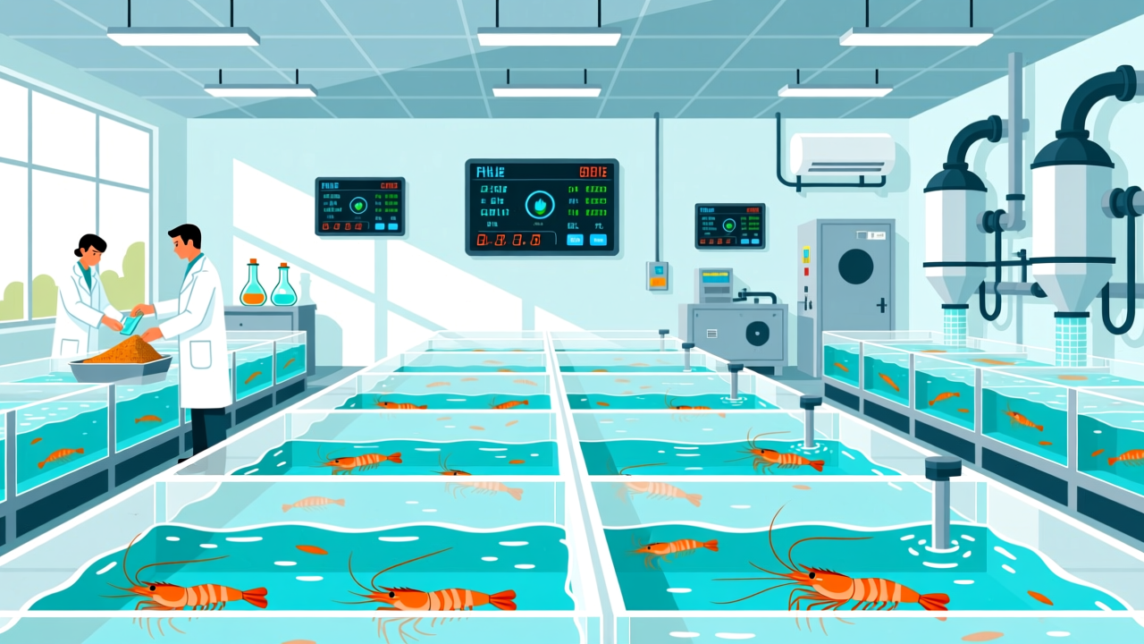 科学“养虾”指南