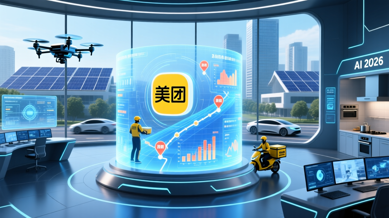 展望美团2026：大战终章亦是AI序章