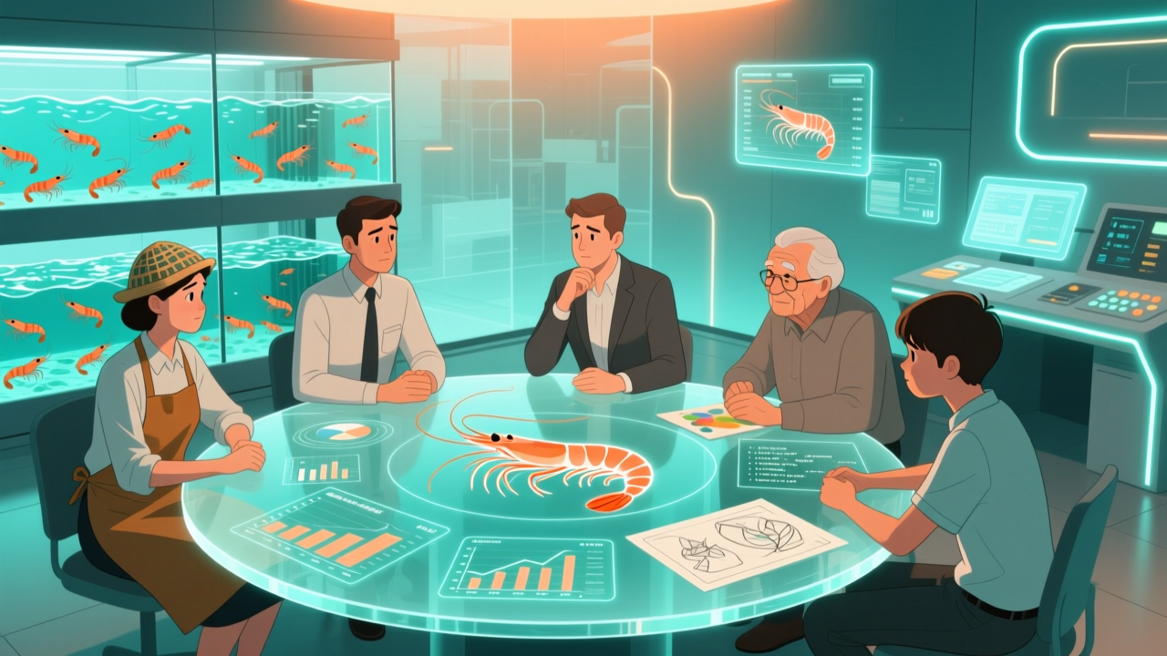 養(yǎng)蝦盛行，AI焦慮癥蔓延，六個(gè)普通人和AI扛過(guò)的這一年