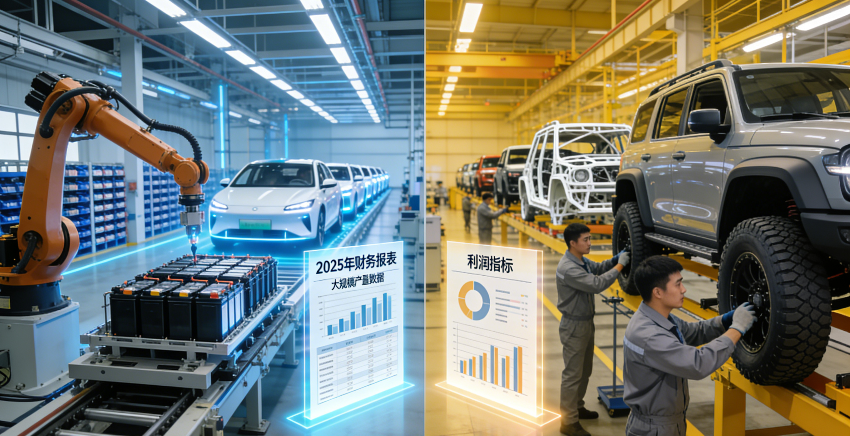 当规模不再是护城河，中国车企还要拼什么？｜钛度车库