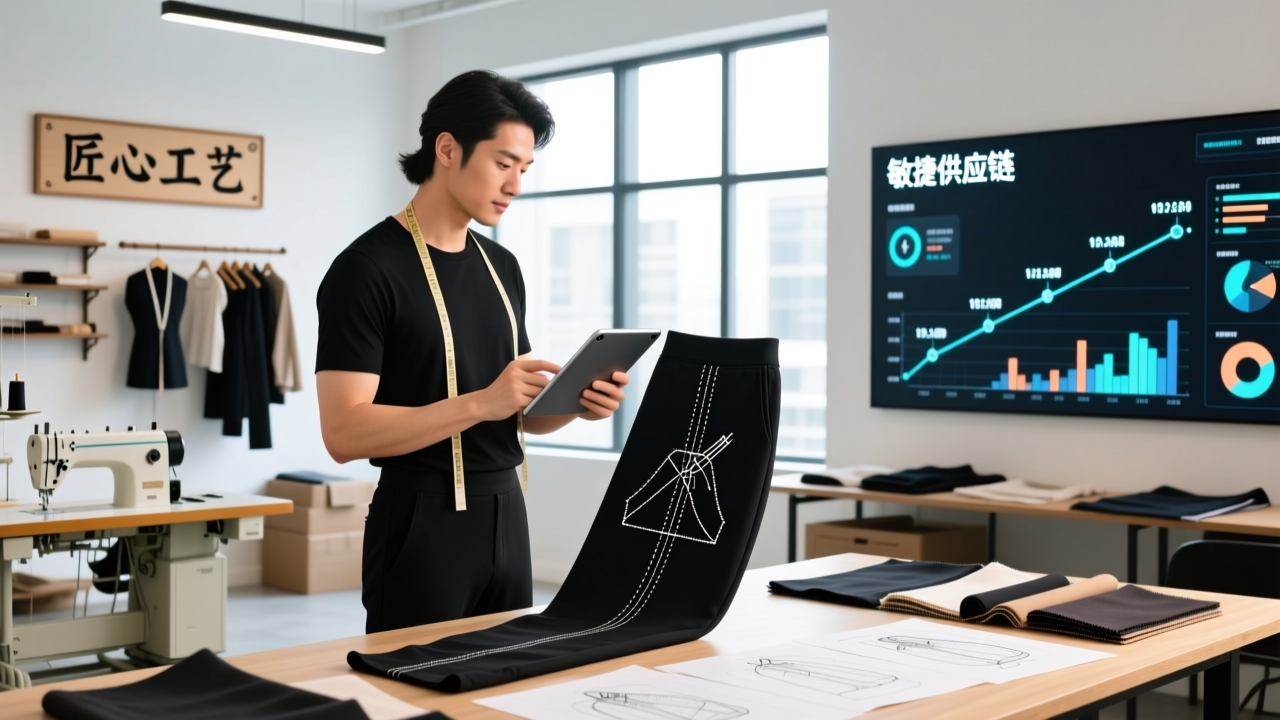 Lululemon：放弃慢工细活，ZARA 式快攻救得了 “小黑裤”？