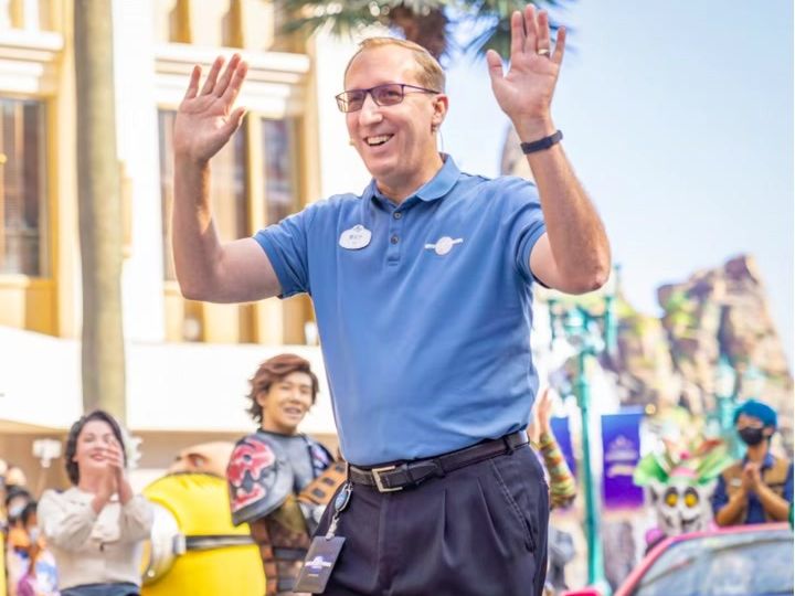 北京环球度假区康兆宁：用中国创意连接全球游客