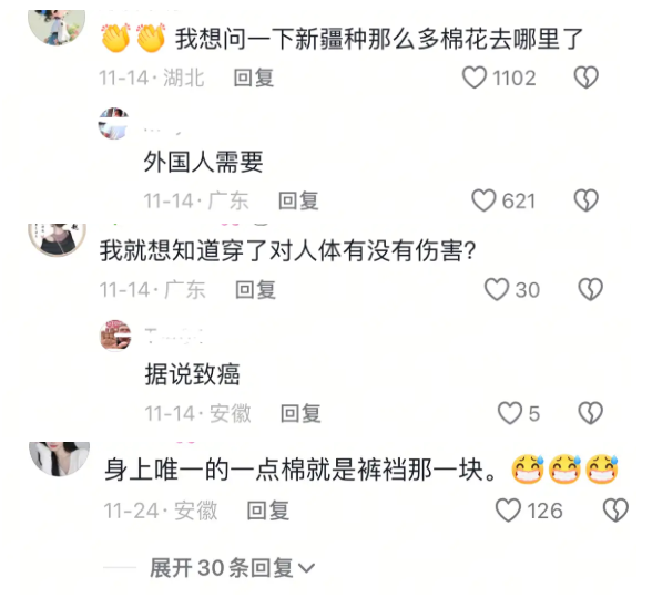 被“网暴”的聚酯纤维，“穷人”要为它正名