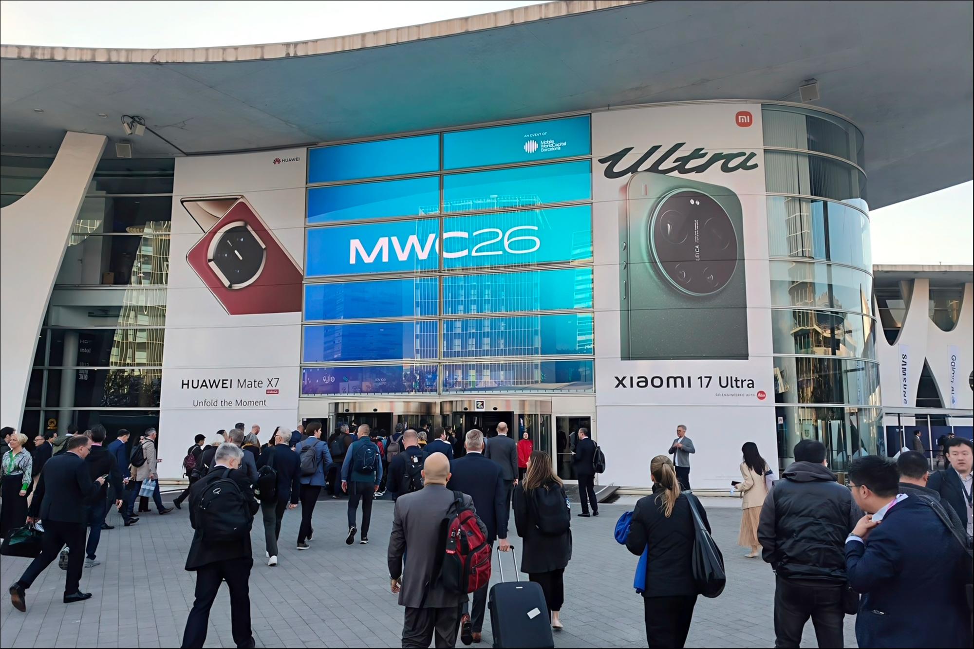 MWC 2026:當AI擁有「身體」,中國掌握「造物權」