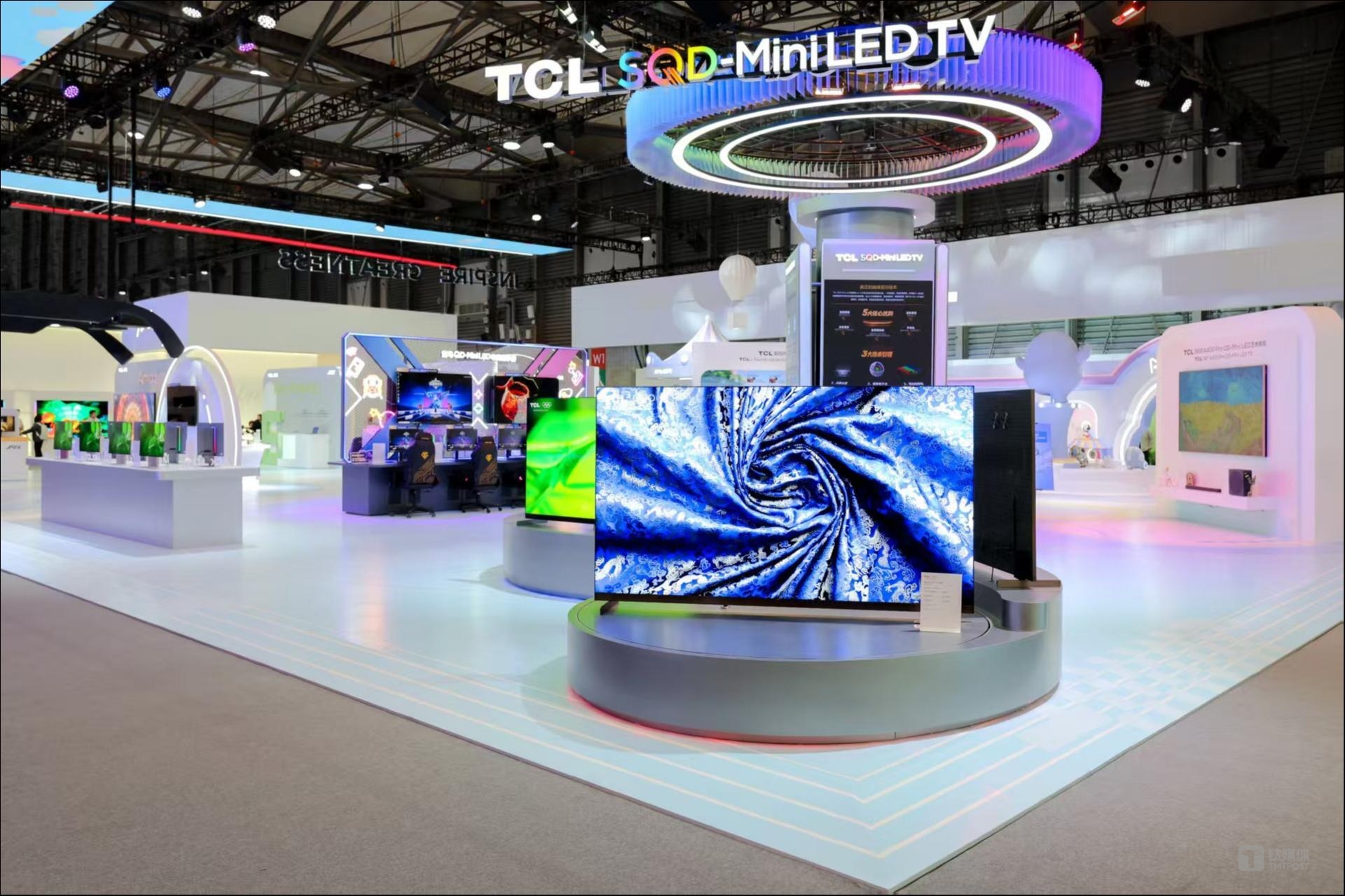 对话TCL实业卢春水：AI家电不是蹭热度，回归本质是穿越周期关键 | AWE 2026