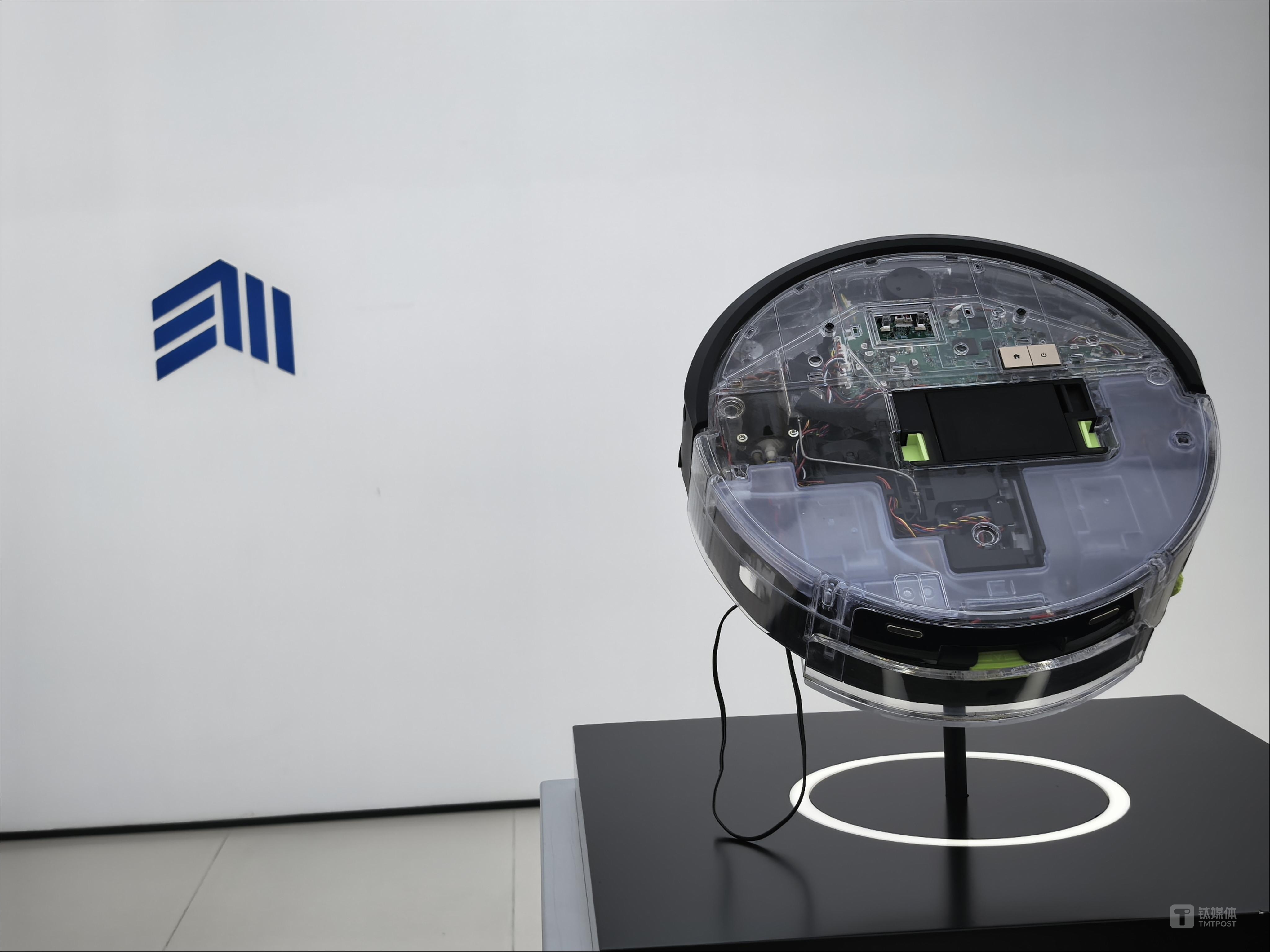 从零开始重建，扫地机“鼻祖”iRobot掘金中国市场