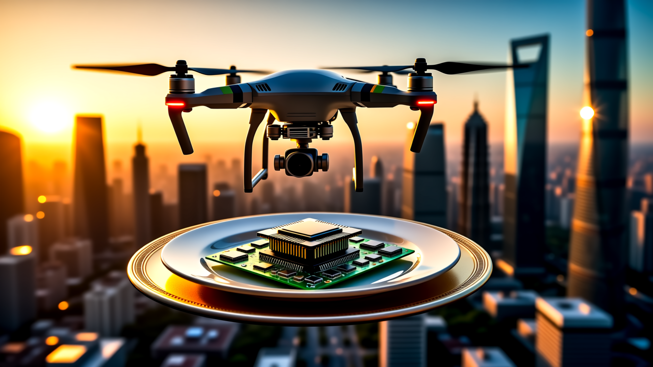 斗跑楊立昆后自己也要被廢？汪滔趕忙“端菜上桌”