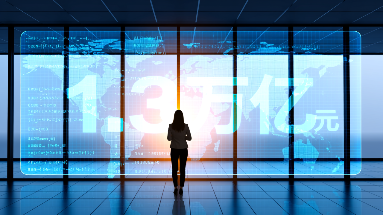 亚马逊1.3万亿元豪赌AI 能否挽回掉队之势？