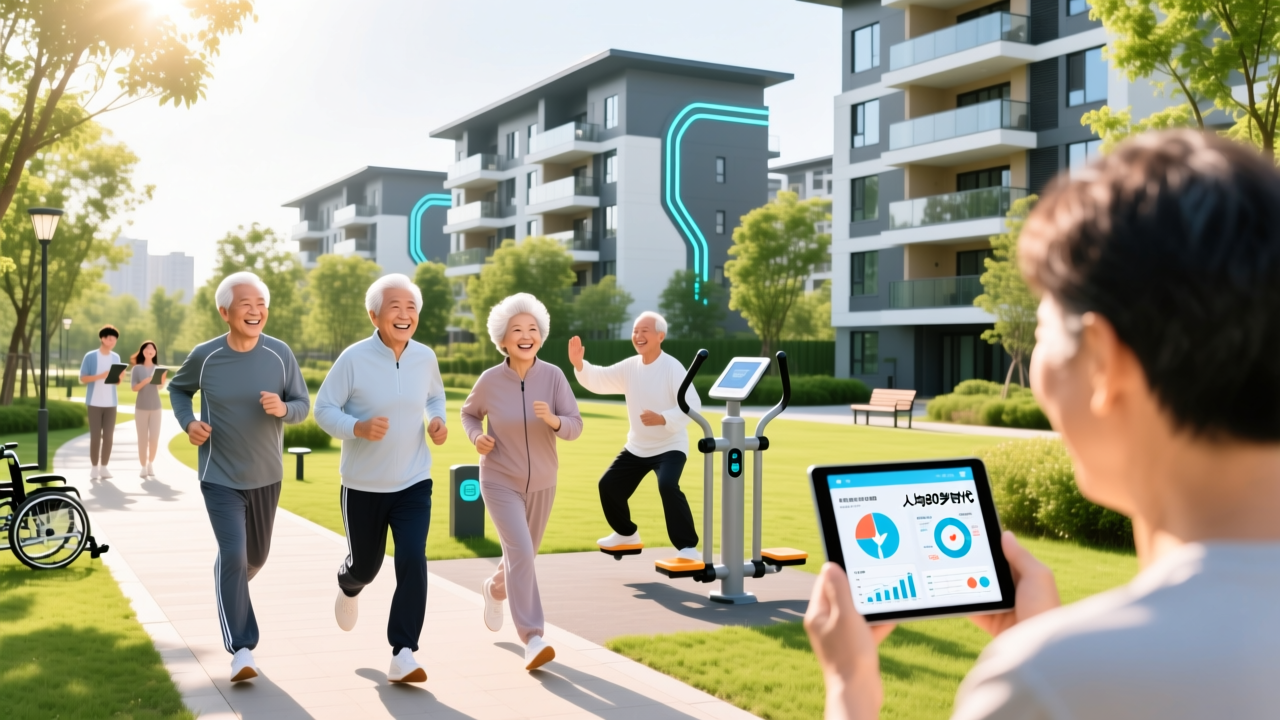 两会解读（一）| 人均 80岁时代来了！（附30万亿银发经济六大黄金赛道解析）