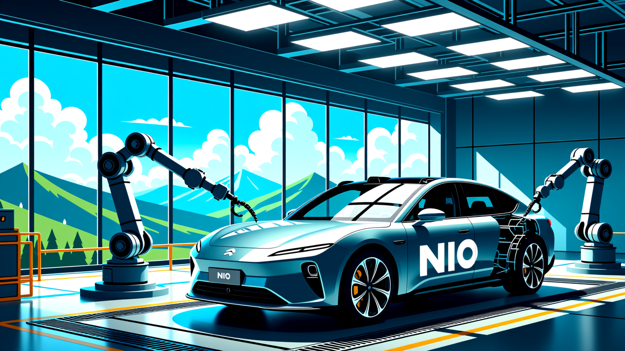 蔚来有了活下去的资格