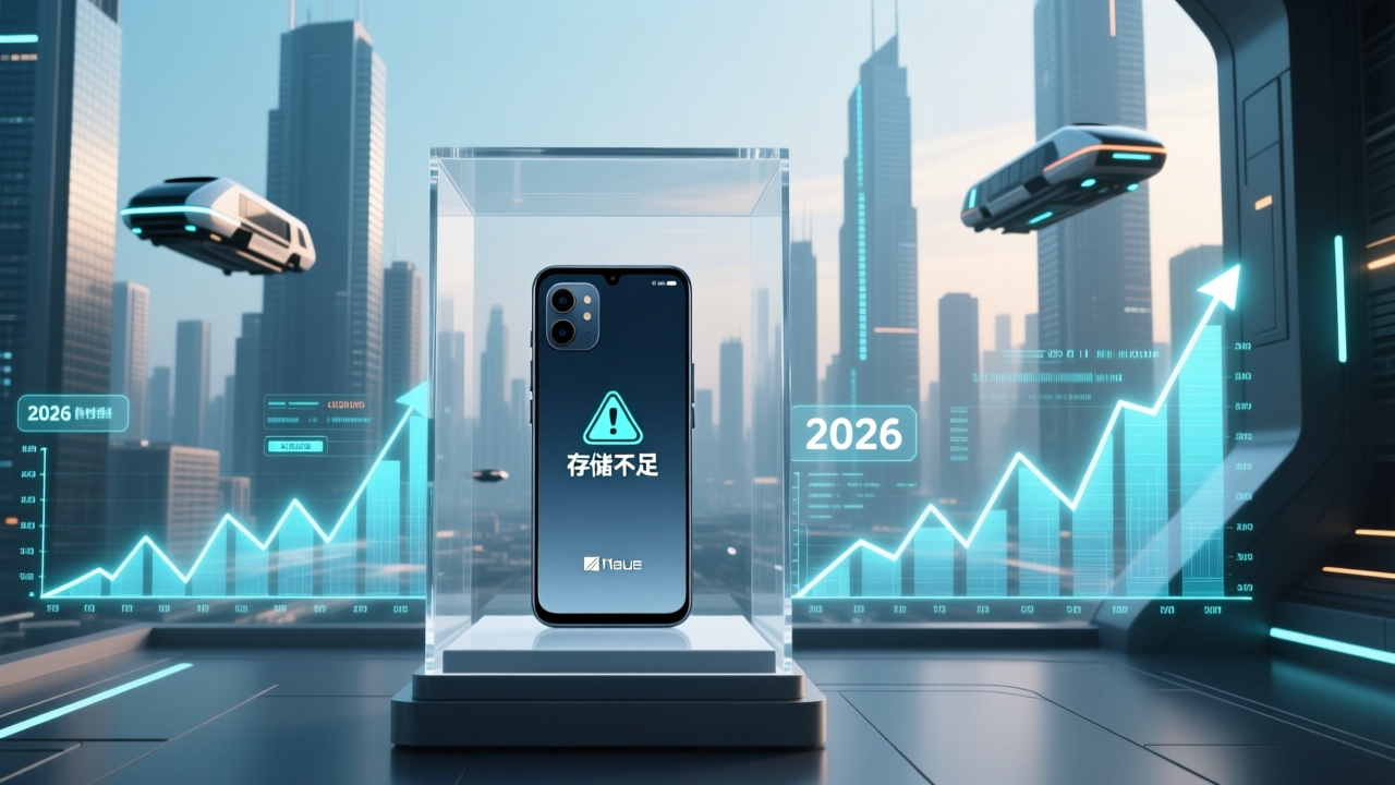 存储涨价成「最后一刀」，魅族手机死于2026