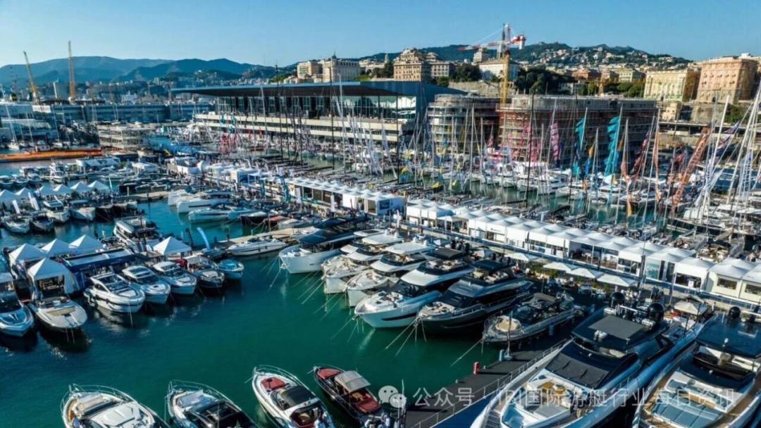 中国制造，磨刀霍霍向游艇