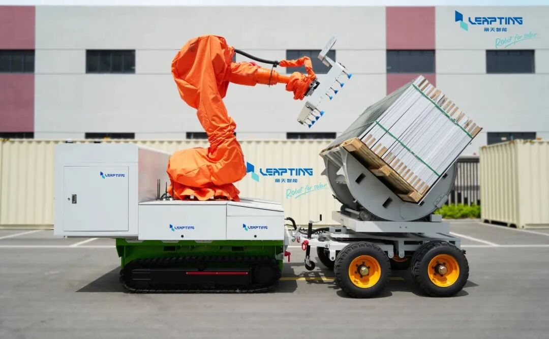 对话丽天智能王士涛：光伏安装机器人，隐秘的千亿蓝海｜AI Founder 请回答