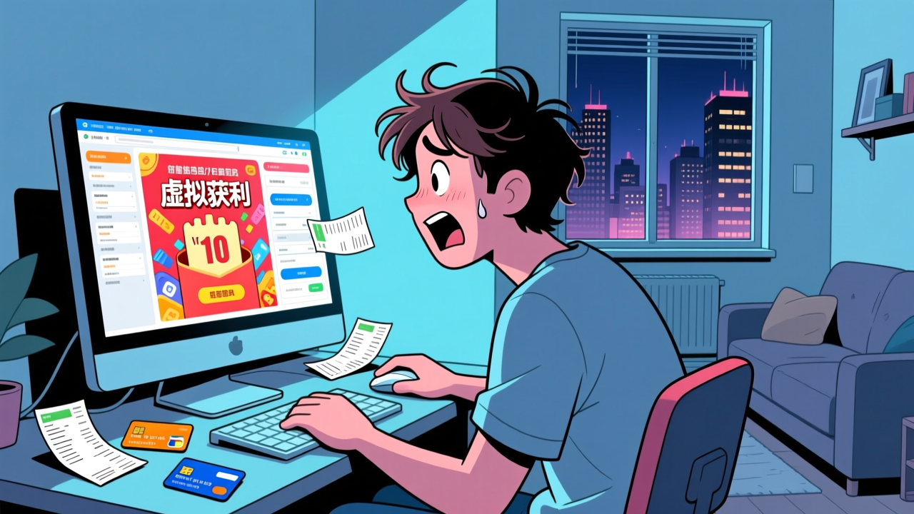 薅羊毛反被“割”，沒有誰(shuí)是贏家