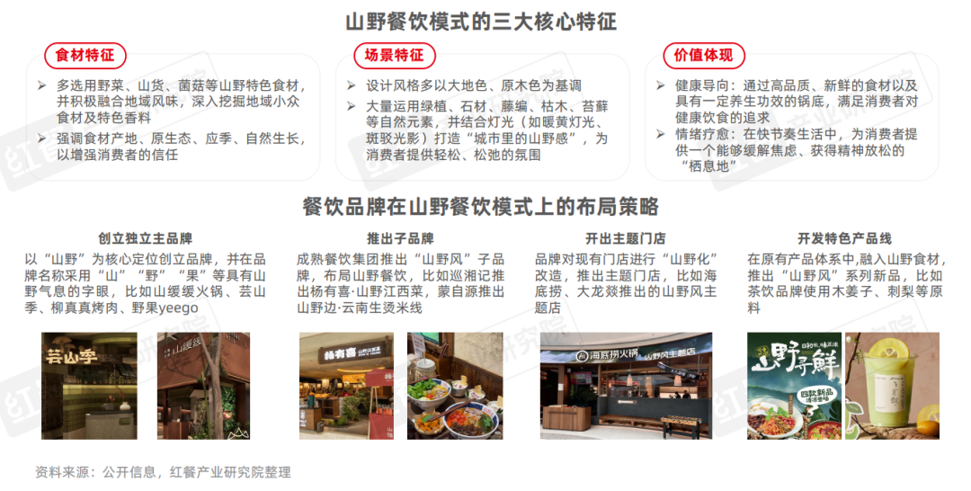 2025年餐饮行业热门赛道盘点：山野餐饮、漂亮饭出圈，江西小炒、炸鸡等势头猛