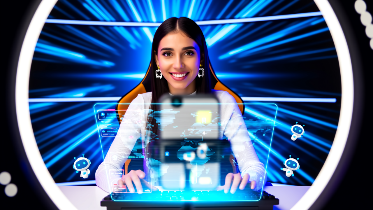 虎牙與AI的距離