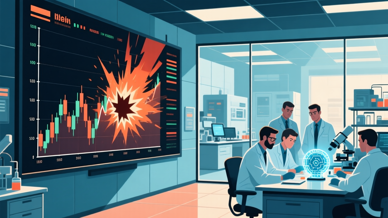 减员近6成、市值缩水近80%，商汤“冰火两重天”