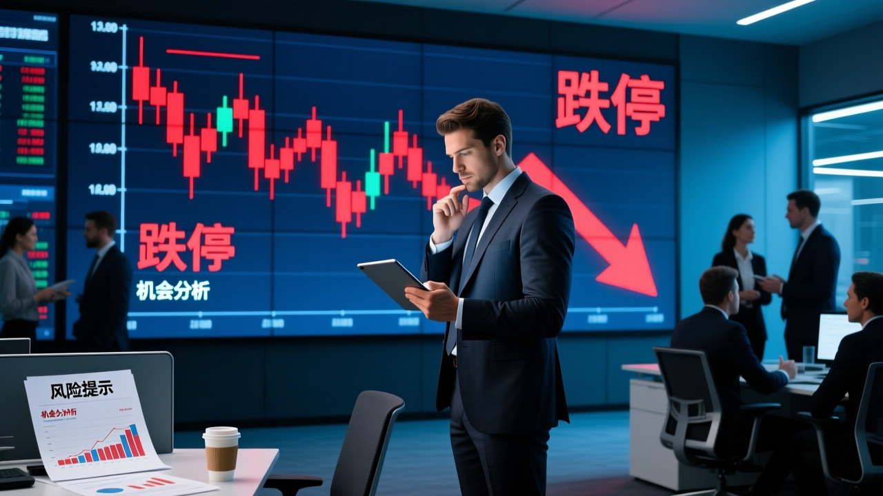 價值判斷：跌停板的投資機(jī)會和風(fēng)險提示（3月17日）｜證券市場觀察