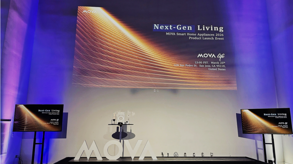 当AI戴在脸上：MOVA用两副眼镜，打开“第一视角”智能时代