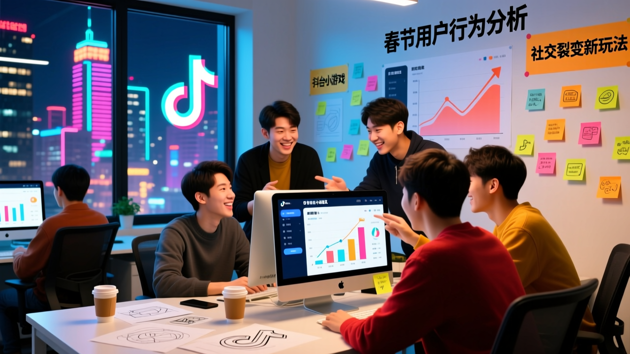 春節(jié)長(zhǎng)假之后，抖音小游戲新機(jī)會(huì)有哪些？